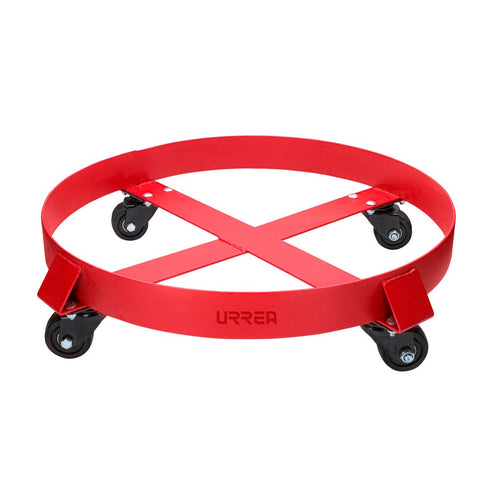 Carro Para Tambos De 30 Gal, 453.6 kg, Urrea CTM30