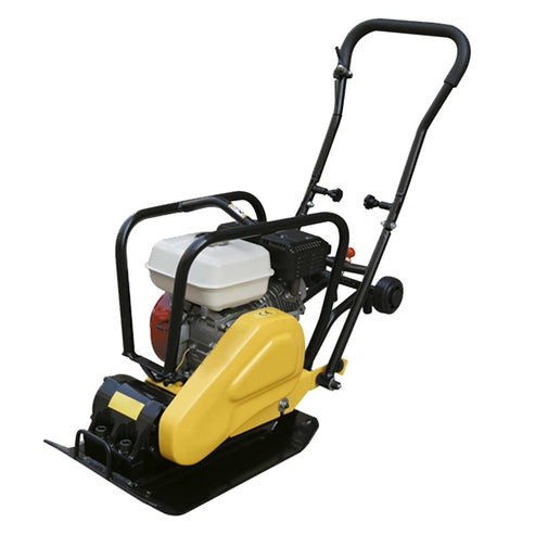 Plancha Compactadora 5.5HP