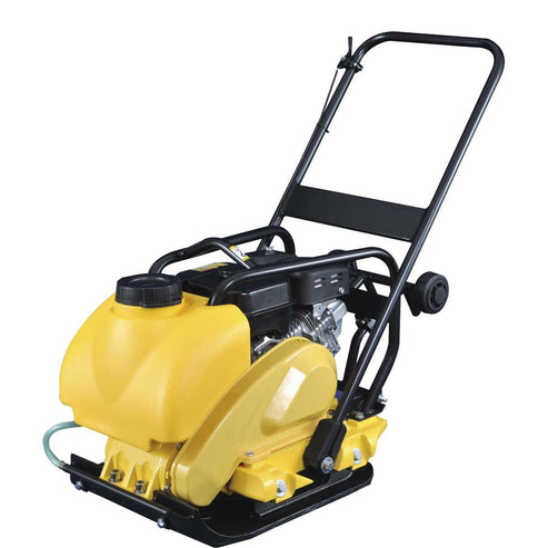 Plancha Compactadora Con Tanque De Agua 5.5HP