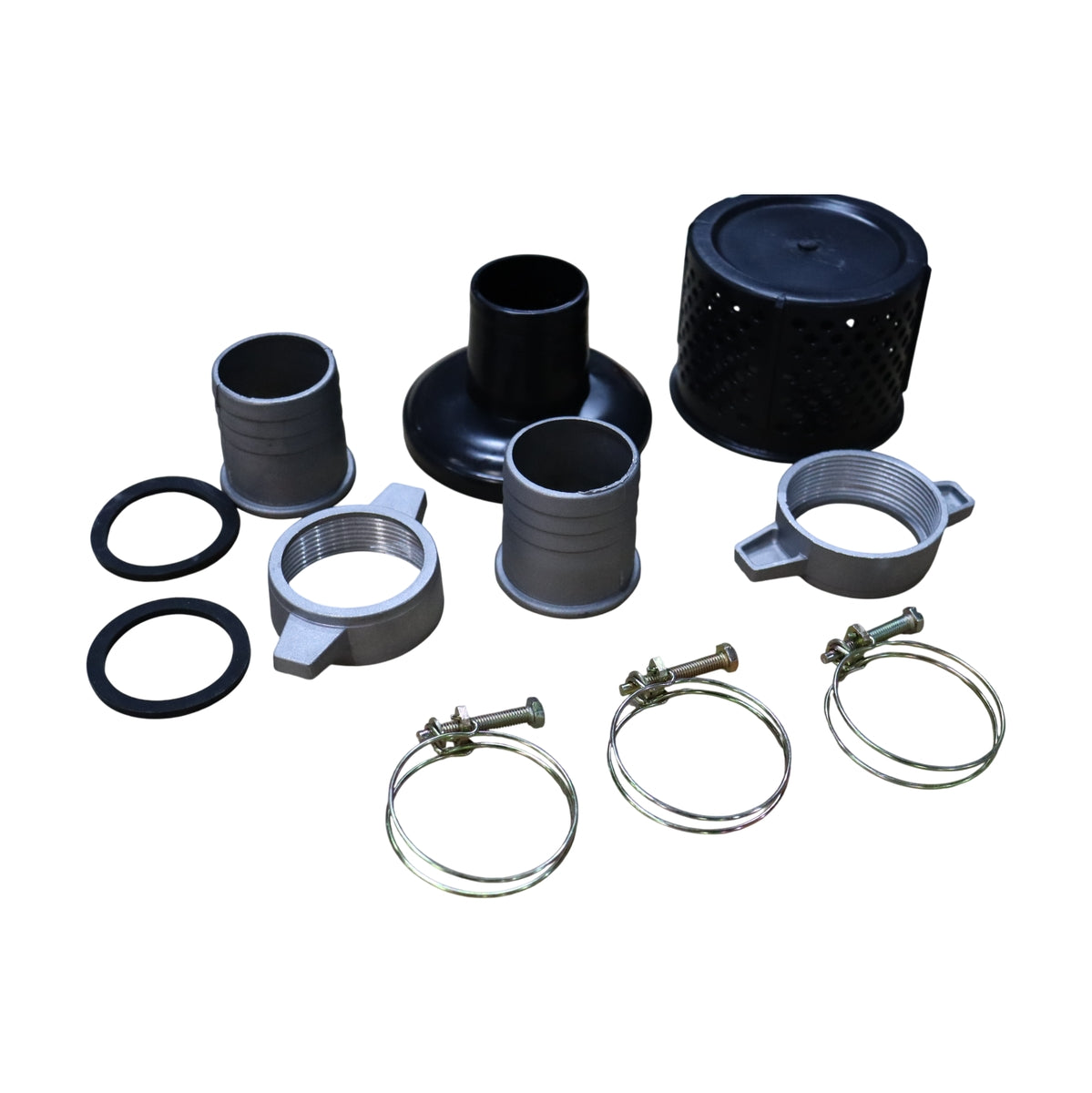 Motobomba de Agua Limpia a Gasolina 2" 4 HP | CW-050