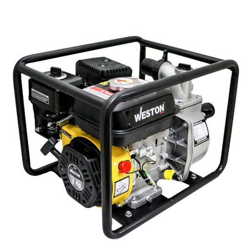 Motobomba De Agua 4'' 9HP