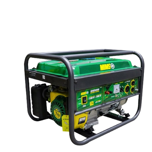 ELECTRICO A GASOLINA 2800W (INICIO MANUAL) MIMS CW-073