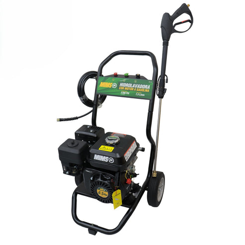 Hidrolavadora A Gasolina 6.5 HP