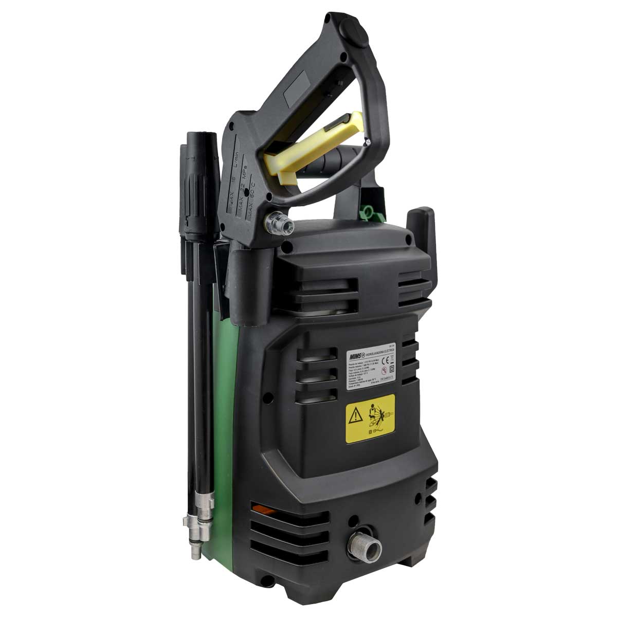 Hidrolavadora Eléctrica 1600 PSI 1400 W 127 V | CW-126