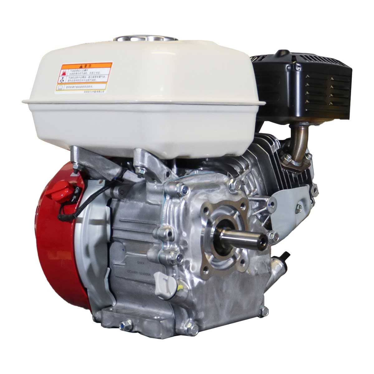 Motor De Gasolina 5.5HP - Angulo alternativo