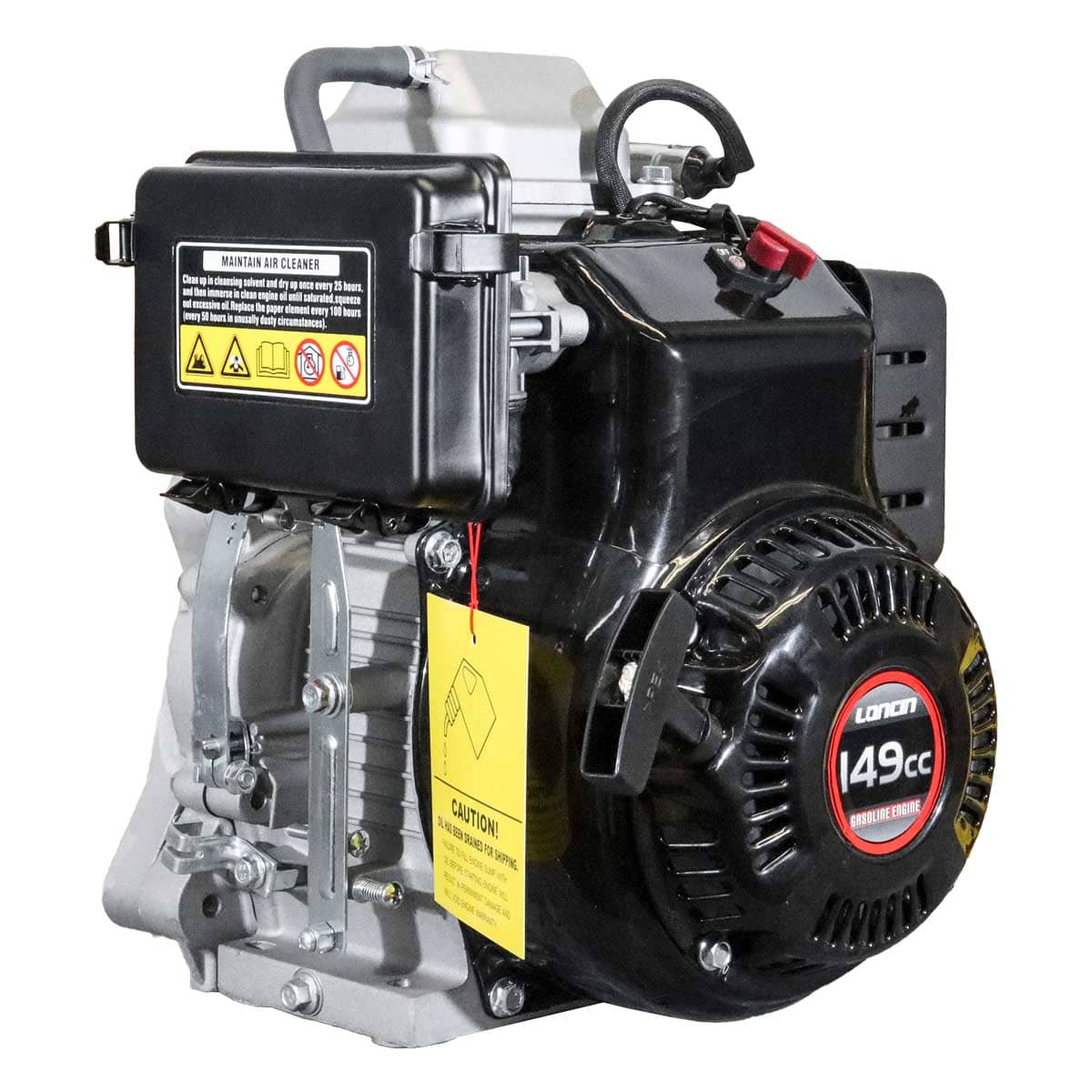 Motor De Gasolina 4HP