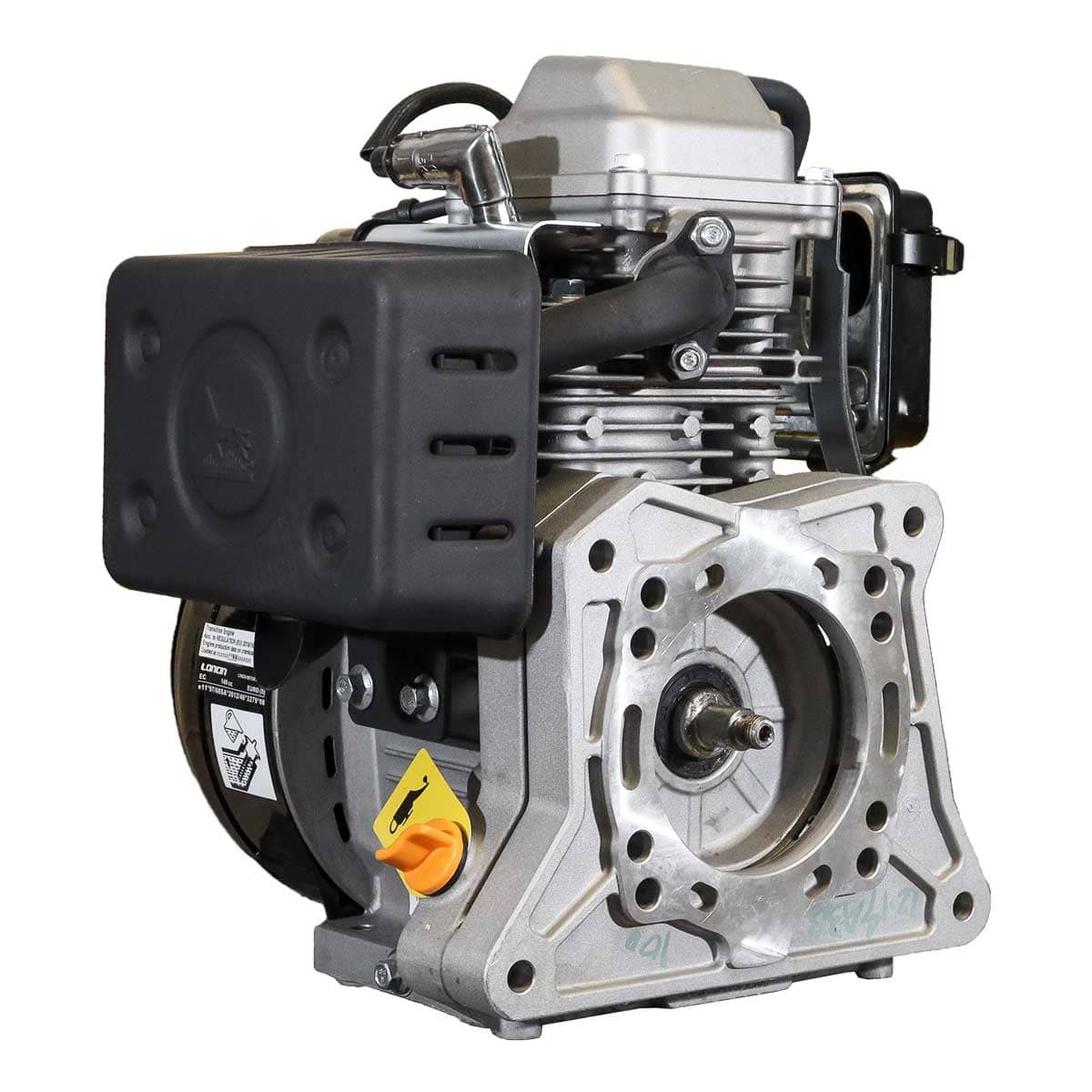 Motor De Gasolina 4HP - Angulo alternativo