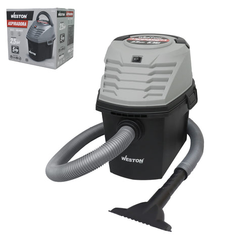 Aspiradora Mojado/Seco 2.5GAL (10 L) 5HP 127V | CW-220