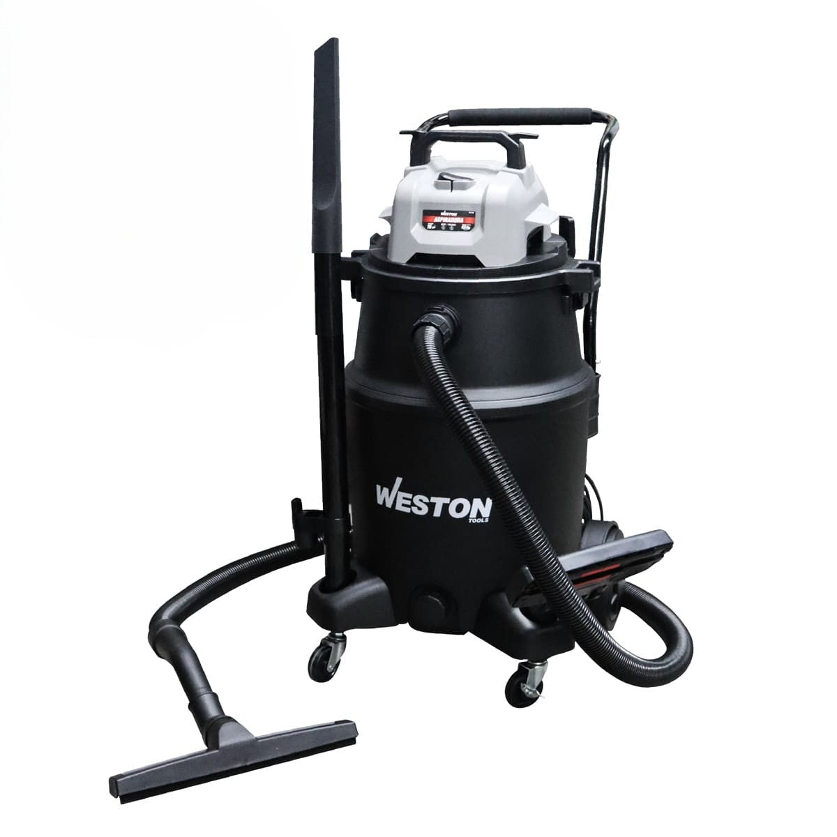 Aspiradora Mojado/Seco 16 gal 6.5HP 127V