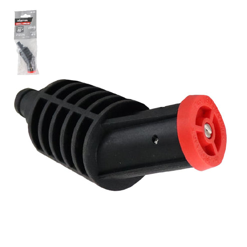 Boquilla Angulada De 60° Para Hidrolavadora Weston CW-127, CW-128 Y CW-129 | CW-309