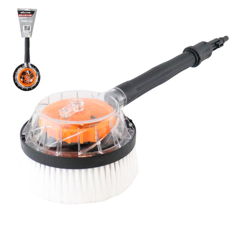 Cepillo De Lavado Giratorio Para Hidrolavadora Weston CW-127, CW-128 Y CW-129 | CW-312