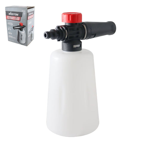 Dispensador De Jabón 750ML Para Hidrolavadora Weston CW-127, CW-128 Y CW-129 | CW-324
