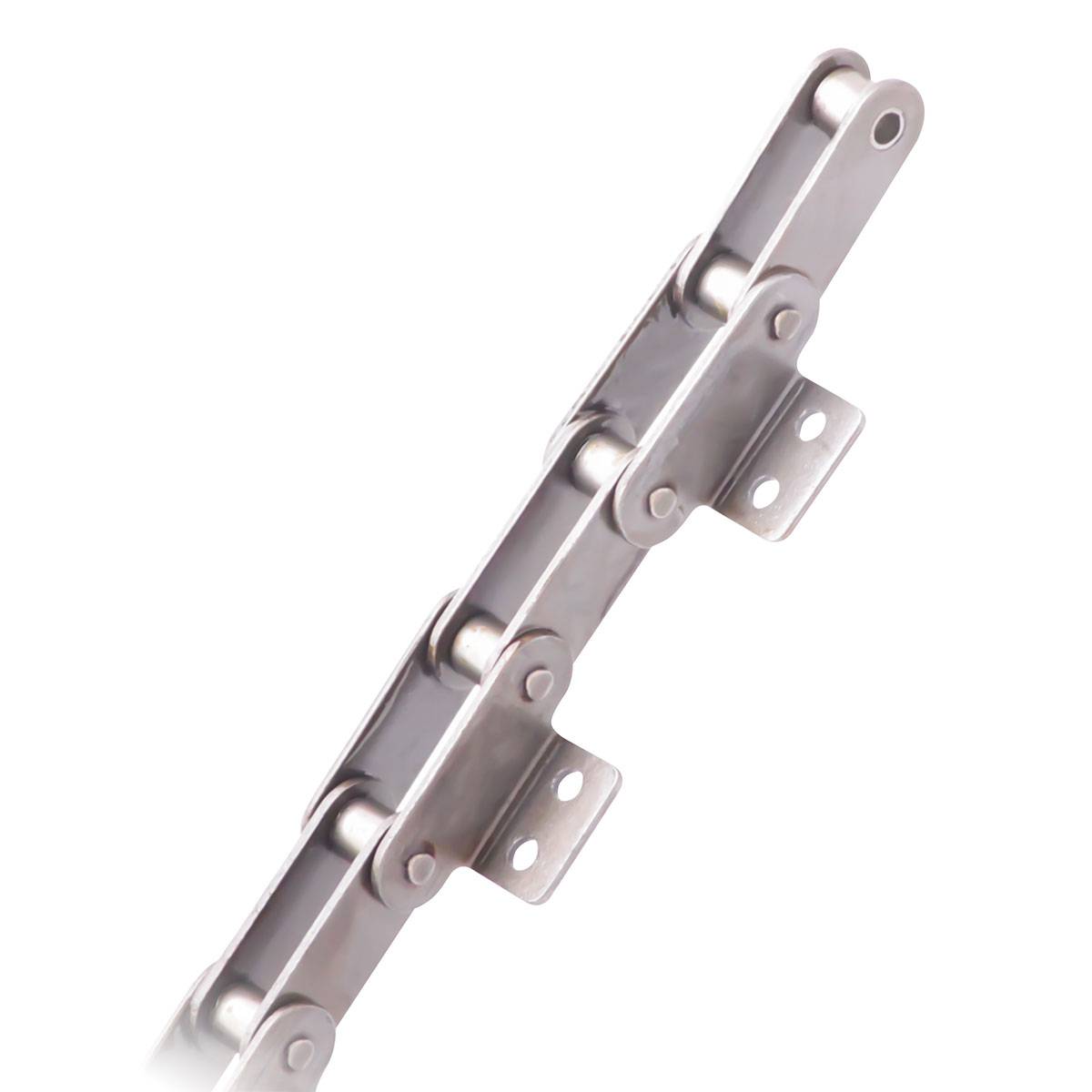 Cadena rodillo C2040-A2/1L (caja de 10 pies) | A-17511