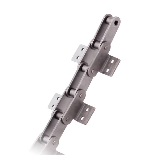 Cadena rodillo C2080H-K2/1L (caja de 10 pies) | A-17655