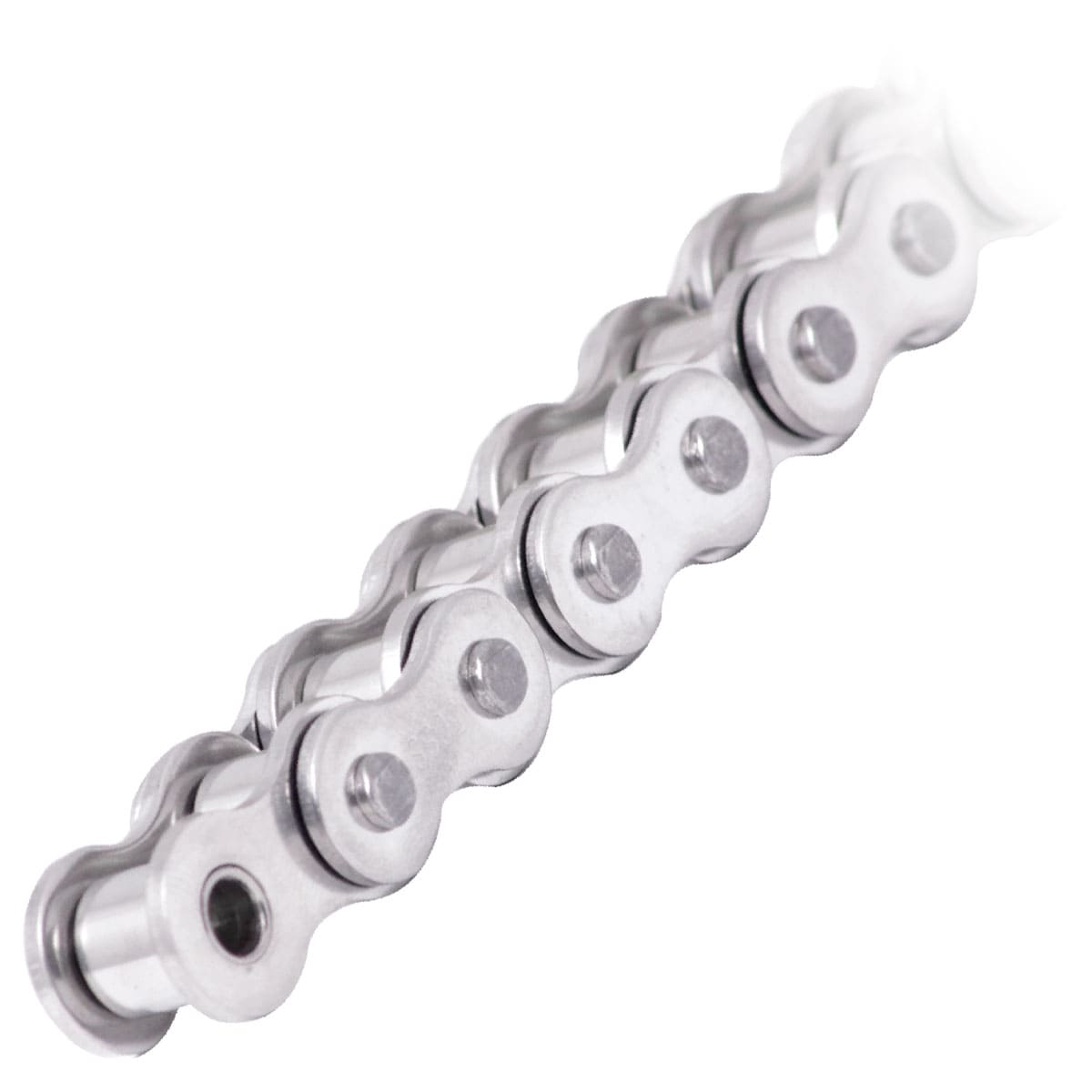 Cadena # 160-1 acero inoxidable SUS304 (caja de 10 pies) | A-17240