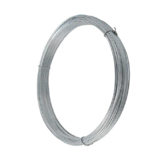 Alambre Galvanizado Calibre 12.5 Caja con 20 Piezas | D-500