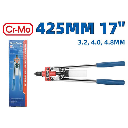Remachadora Manual 425 MM/17" | DC-HD094001