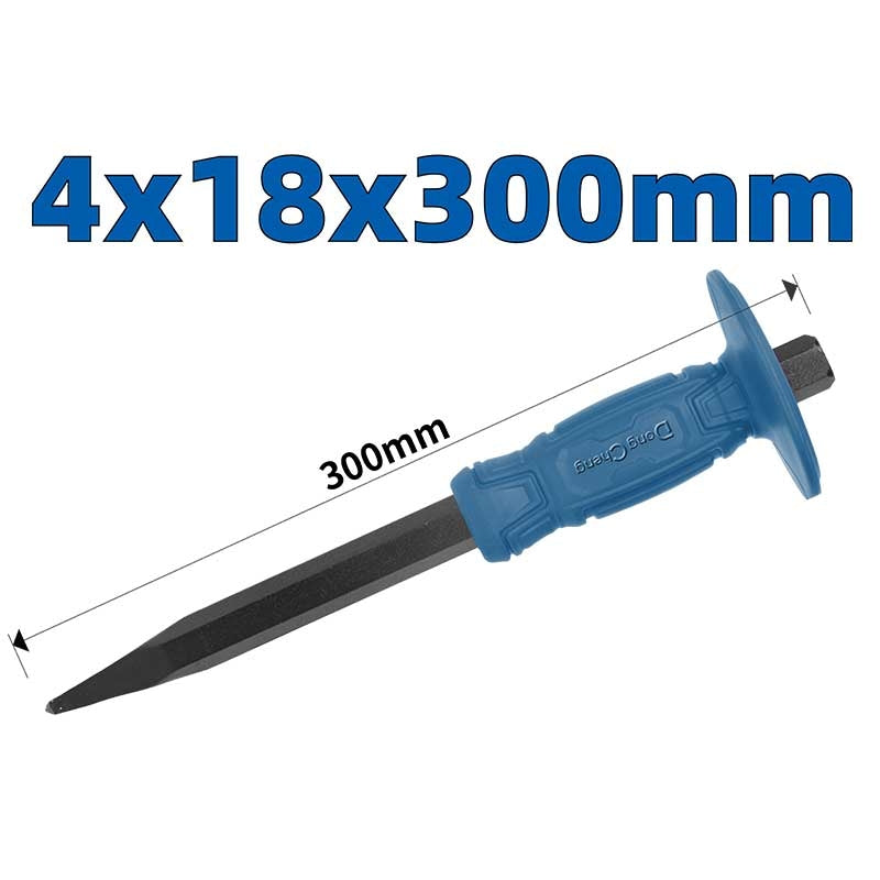 Cincel para Concreto 4×18×300 MM | DC-HD102401
