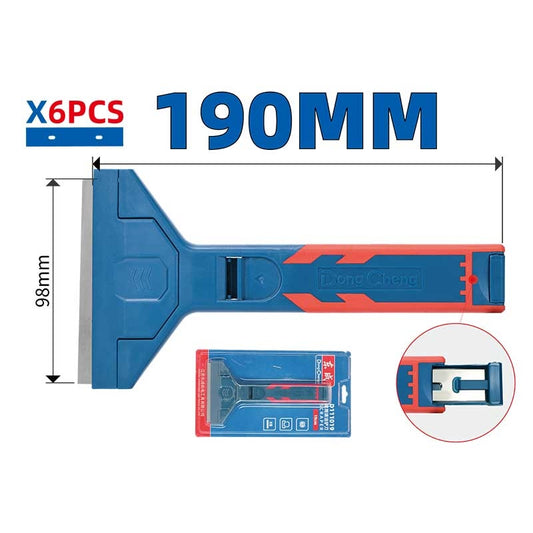 Raspador Metálico 190 MM | DC-HD111019