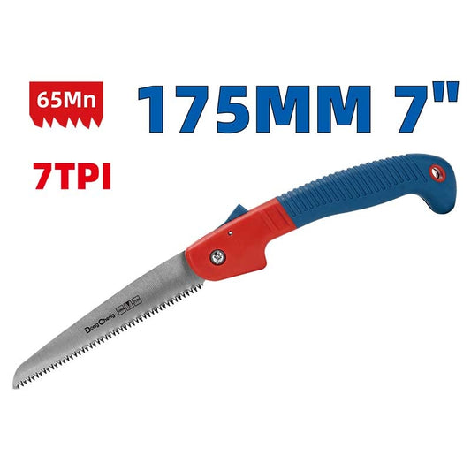 Serrucho Plegable 175 MM/7" | DC-HD120501