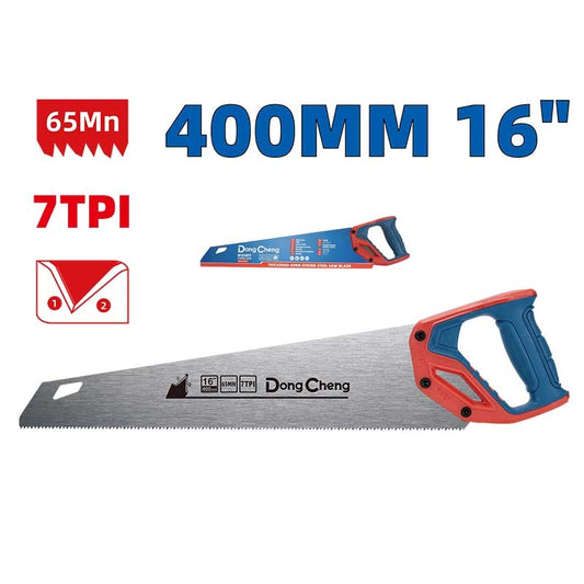 Serrucho Manual 400 MM/16" | DC-HD121016