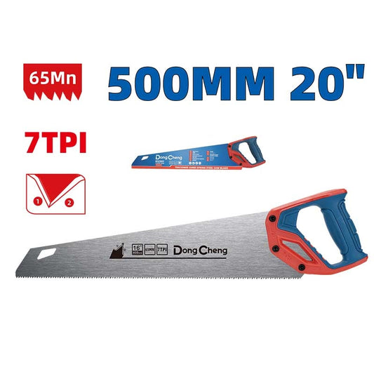 Serrucho Manual 500 MM/20" | DC-HD121018