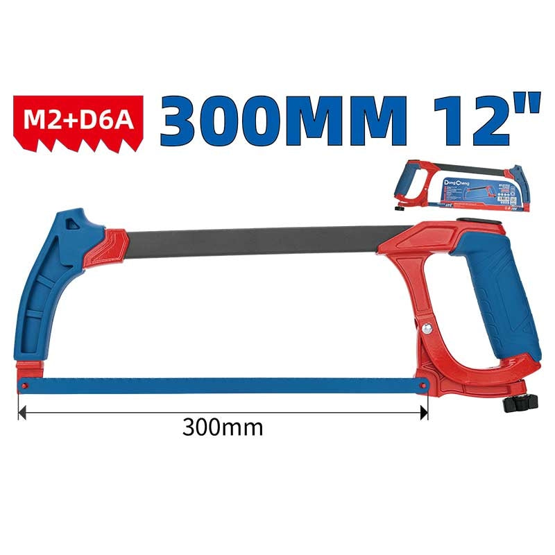 Arco de Sierra de Aluminio 300 MM/12" | DC-HD121112