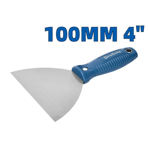 Espátula Para Masilla 4" (100 MM) | DC-HD214104
