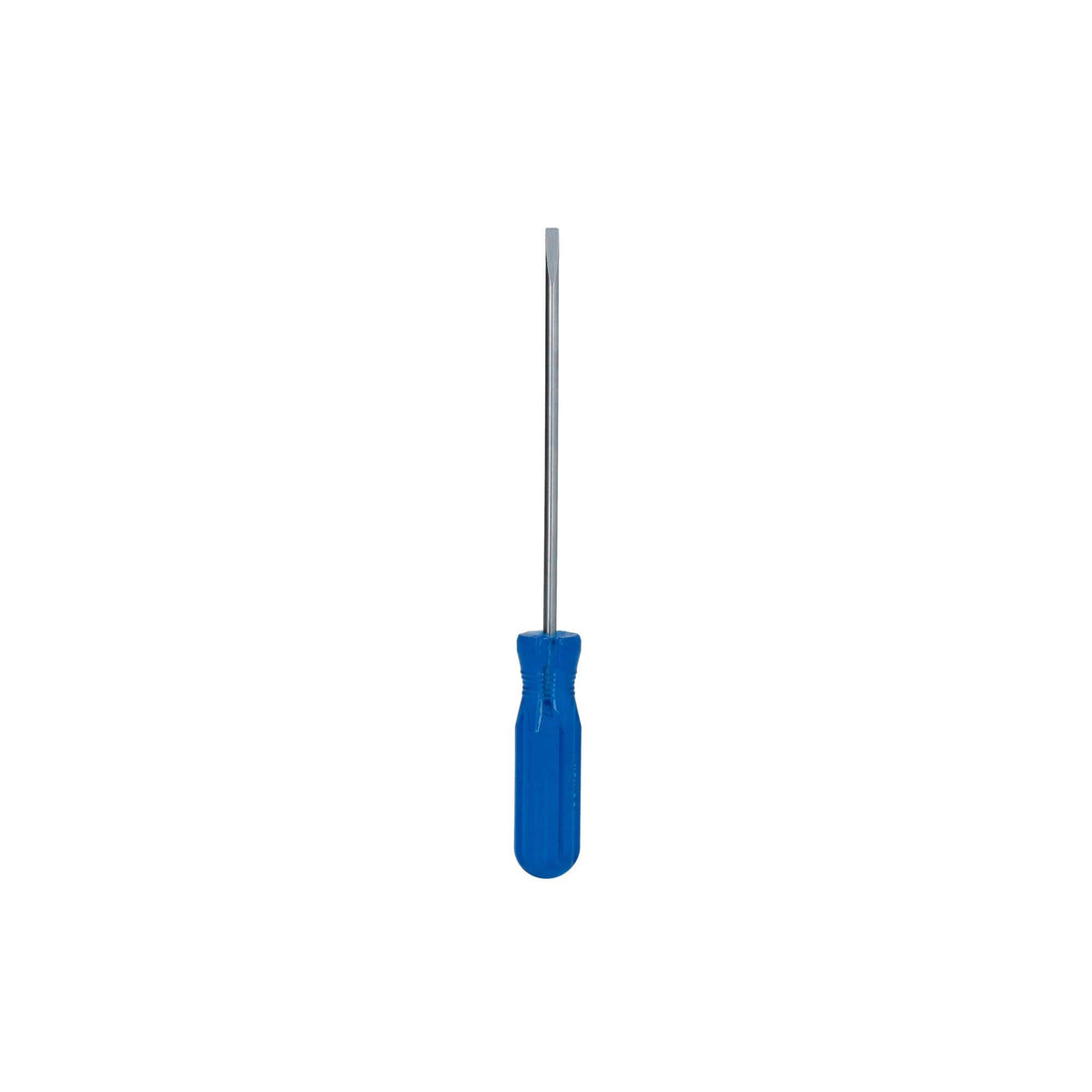 Destornillador Con Mango Azul, Punta Cabinet Barra Redonda 3/16 x 6, Surtek D334