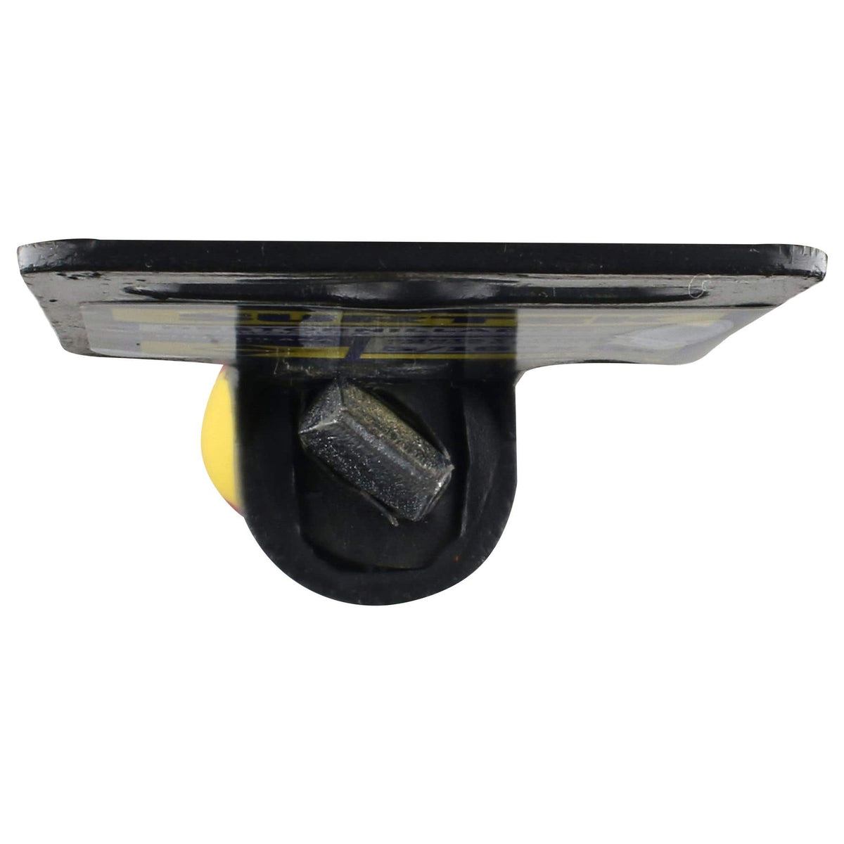 Destornillador Con Mango Amarillo De Golpe, Punta Plana Barra Cuadrada 5/16 x 8, Surtek D405G