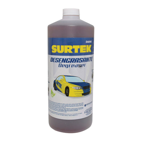 Desengrasante 1 Lt, Surtek DA040