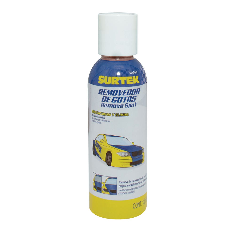 Removedor De Gotas 130 Ml, Surtek DA060