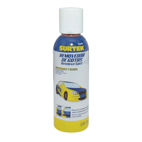 Removedor De Gotas 130 Ml, Surtek DA060