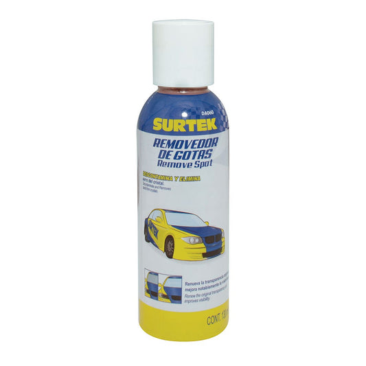 Removedor De Gotas 130 Ml, Surtek DA060