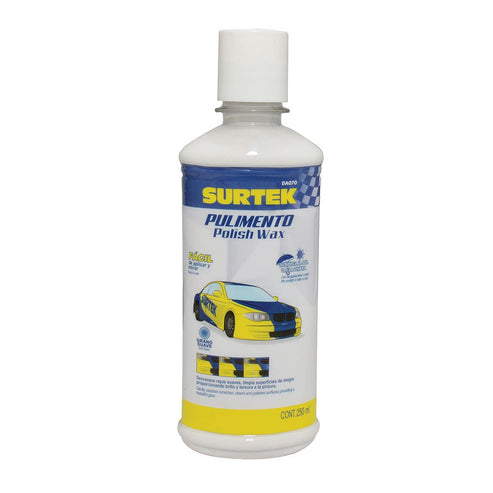 Pulimento 250 Ml, Surtek DA070
