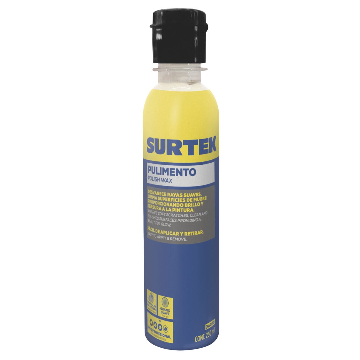 Pulimento 250 Ml, Surtek DA070