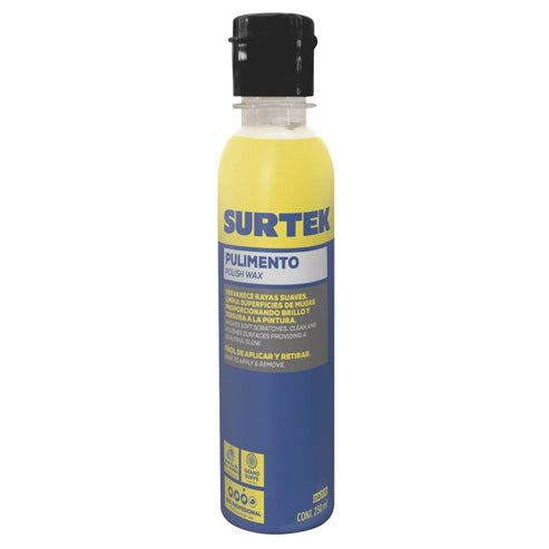 Pulimento 250 Ml, Surtek DA070
