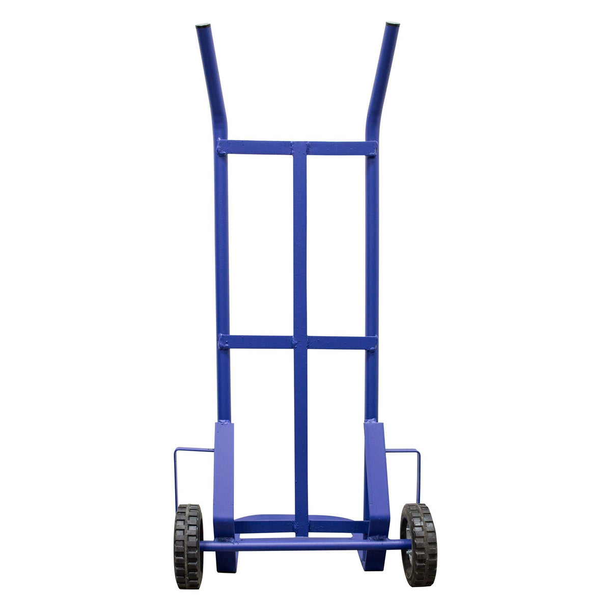 Diablo Bodeguero Con Llanta Sólida 6 Color Azul, Capacidad 100 kg, Foy DBF1