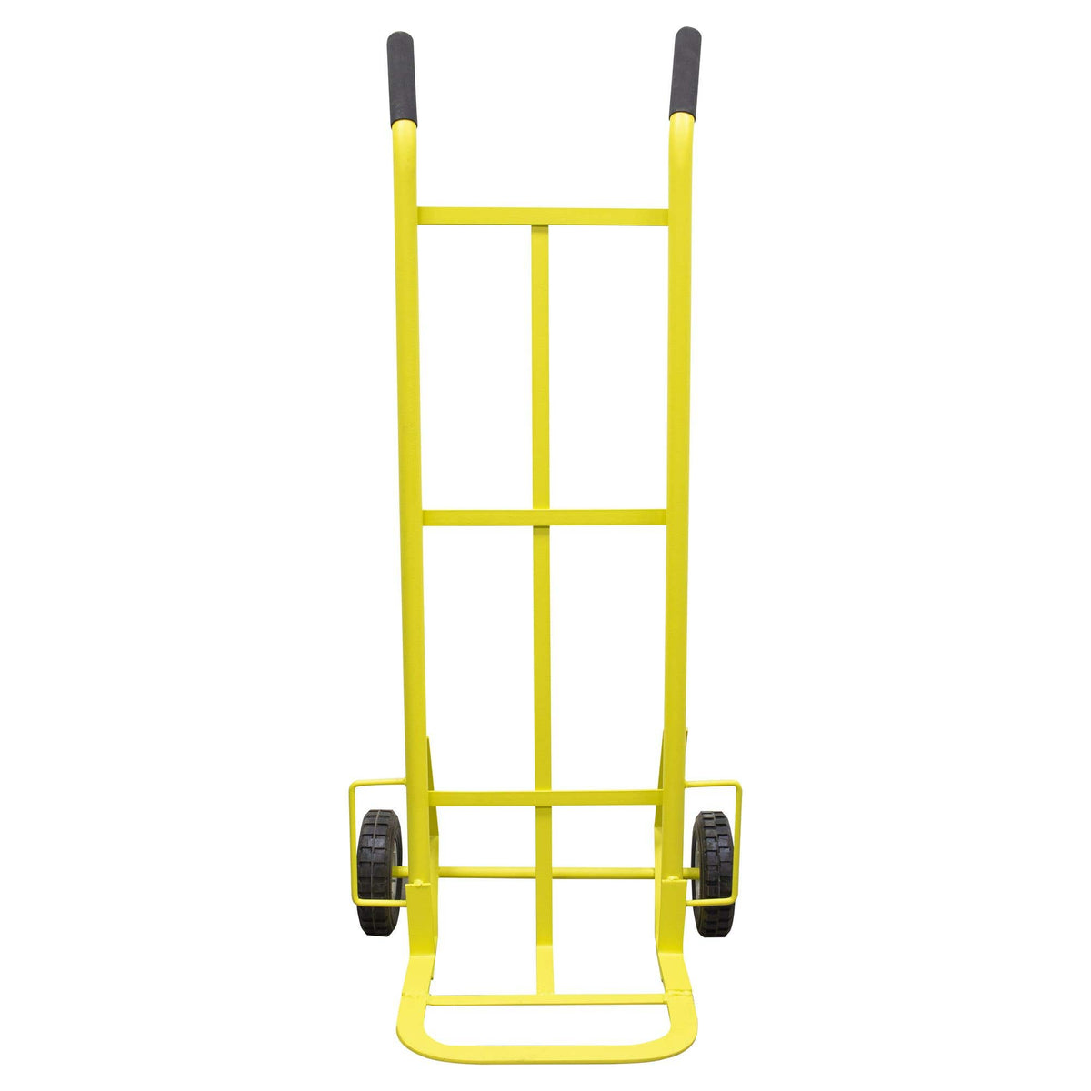 Diablo Bodeguero Con Llanta Sólida 8 Color Amarillo, Capacidad 400 kg, Surtek DBS400