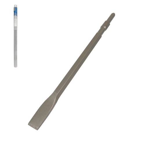 Cincel Plano Hexagonal 17x400 MM Para Rotomartillo | DC-30470300003
