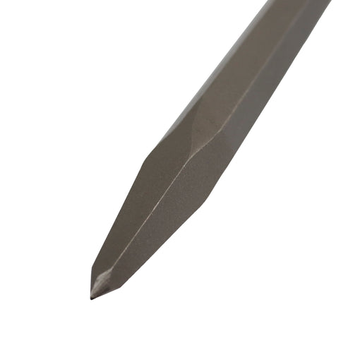 Cincel Punta Hexagonal 17x400 MM Para Rotomartillo | DC-30470300004