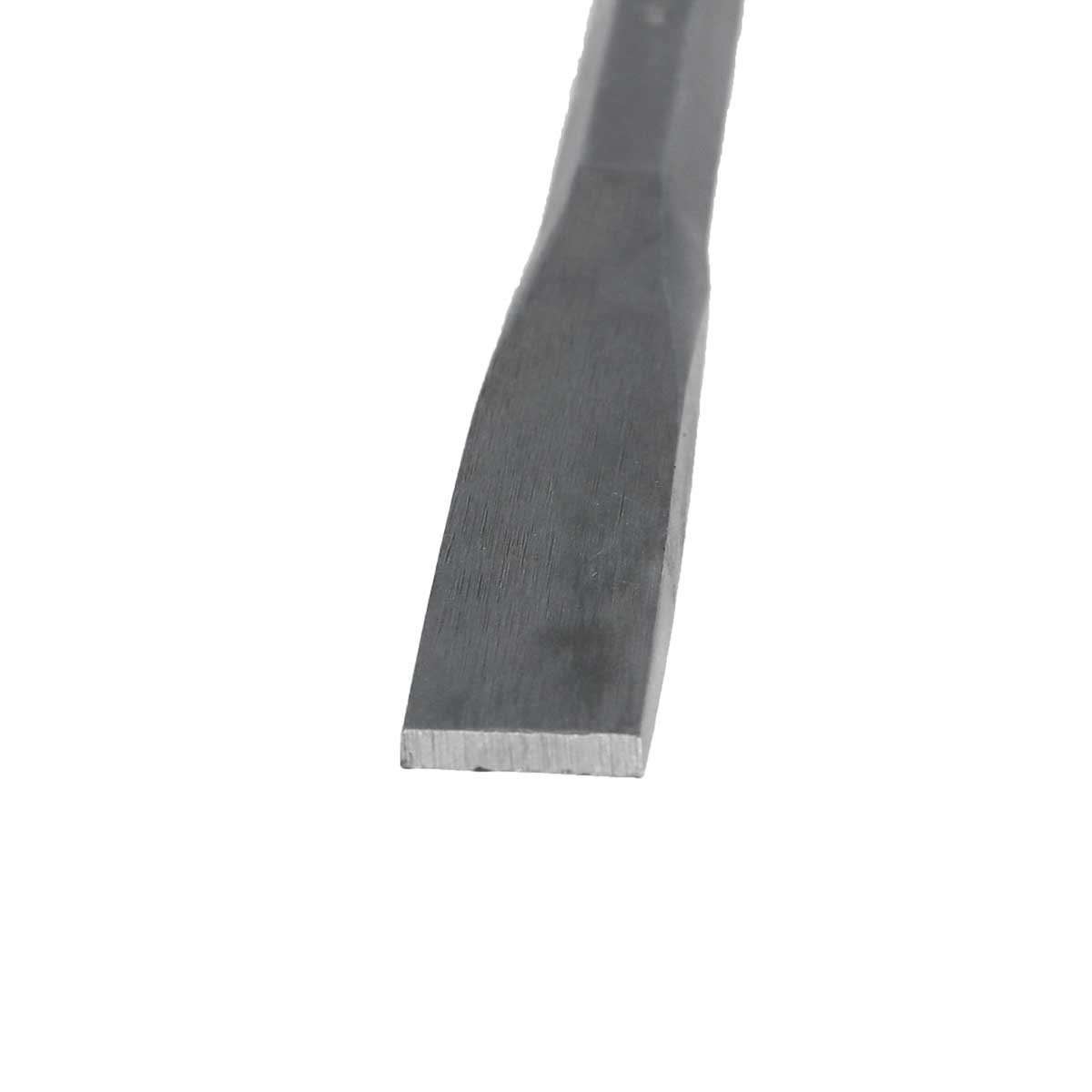 Cincel Plano Hexagonal 17 MM Para Martillo Demoledor DZG06-6S | DC-30470300006