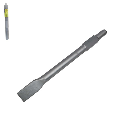 Cincel Plano Hexagonal 30 MM PH65 Para Martillo Demoledor DZG04-15S | DC-30470300008