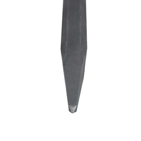 Cincel De Punta Hexagonal 17 MM Para Martillo Demoledor DZG06-6S | DC-30470300011