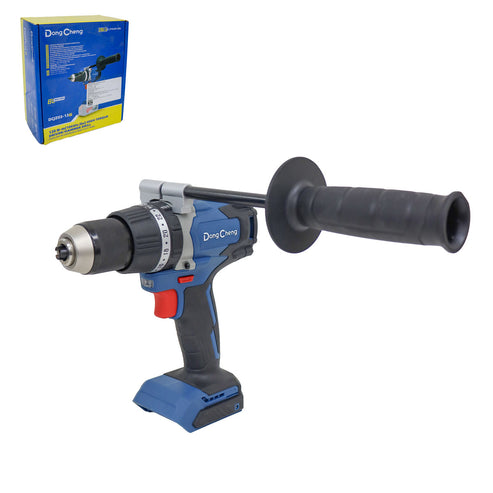Rotomartillo/Atornillador Inalámbrico Sin Carbones 20V MAX 1/2'' 2000 RPM 32000 IPM (Sin Batería) | DC-DCJZ03-13Z