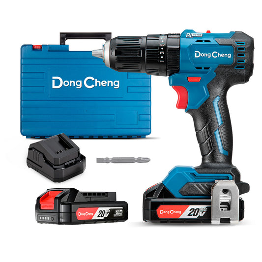 Rotomartillo/ Atornillador Inalámbrico Sin Carbones 20V MAX 1800RPM