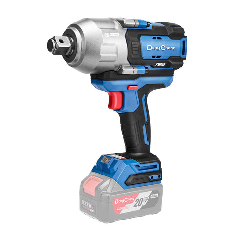 Llave De Impacto Inalámbrica Sin Carbones 20V 3/4" 1700RPM 2300IPM 950/1255FT/LBS (Sin Batería) | DC-DCPB1288Z