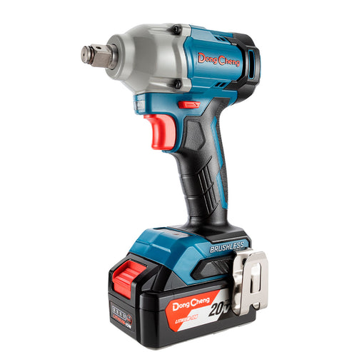 Llave De Impacto Inalámbrica Sin Carbones 20V MAX 2000 RPM