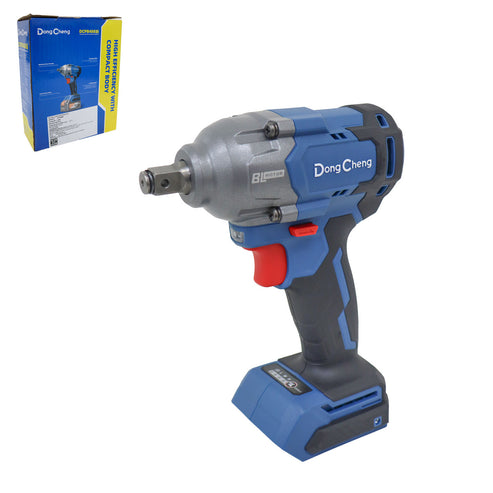 Llave De Impacto Inalámbrica Sin Carbones 20V MAX 1/2" 2400RPM 3500IPM 360FT/LBS (Sin Batería) | DC-DCPB488Z