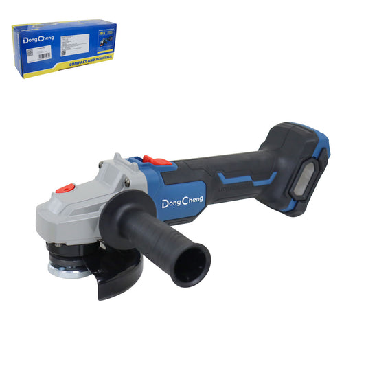 Esmeriladora Angular Inalámbrica Sin Carbones 20V MAX 4-1/2'' x 5/8''-11 8500 RPM (Sin Batería) | DC-DCSM03-115Z